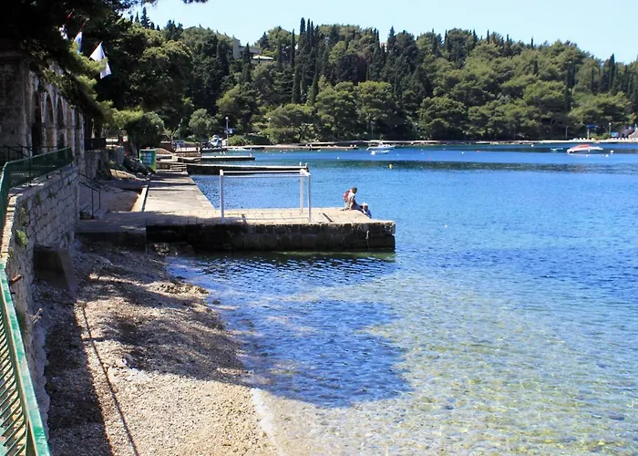 With A Parking Space Cavtat, Dubrovnik - 8576 Apartment