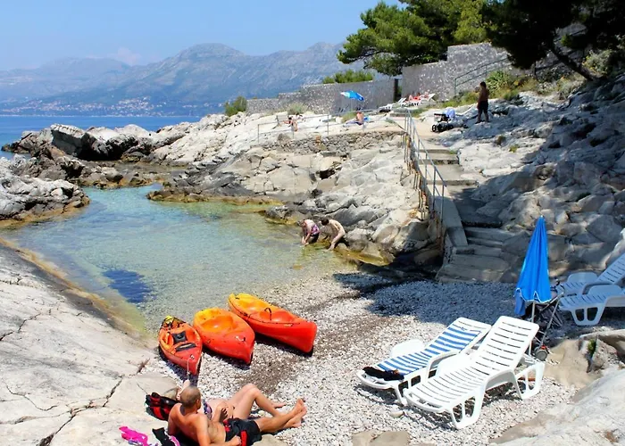 With A Parking Space Cavtat, Dubrovnik - 8576 Cavtat