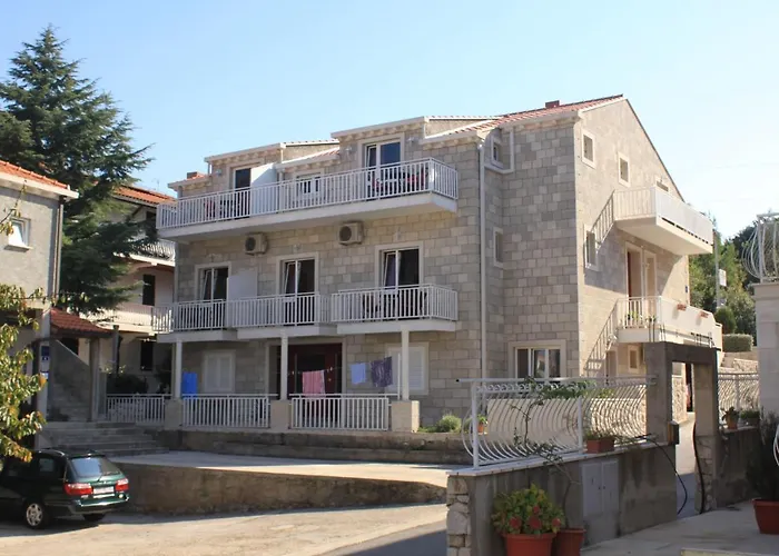 With A Parking Space Cavtat, Dubrovnik - 8576 Daire *