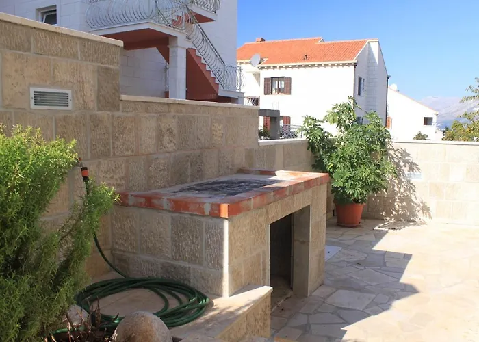 With A Parking Space Cavtat, Dubrovnik - 8576 Daire