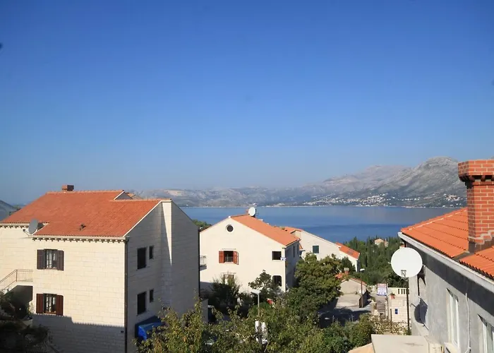 With A Parking Space Cavtat, Dubrovnik - 8576 Daire *