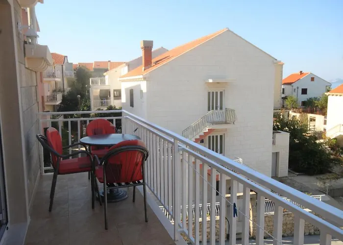 With A Parking Space Cavtat, Dubrovnik - 8576 Daire Cavtat