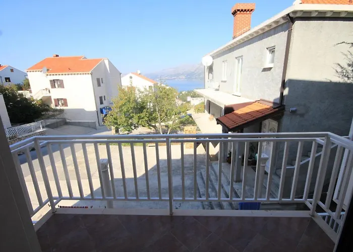 With A Parking Space Cavtat, Dubrovnik - 8576 Daire