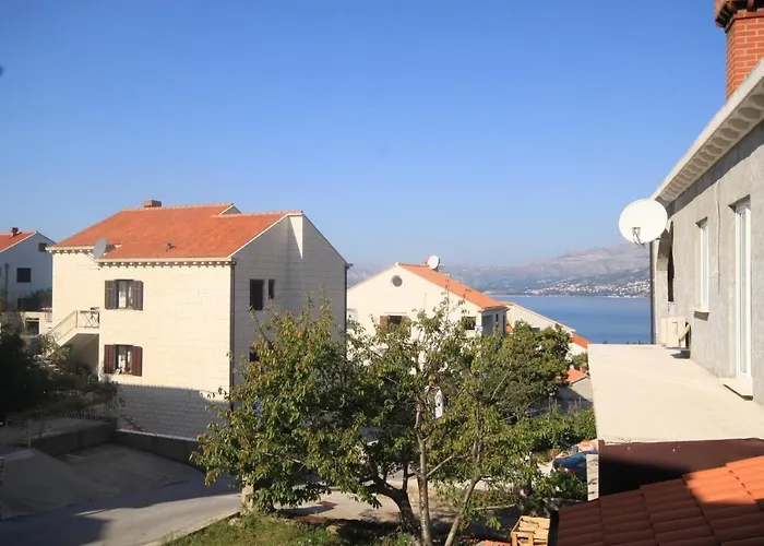 Daire With A Parking Space Cavtat, Dubrovnik - 8576 *