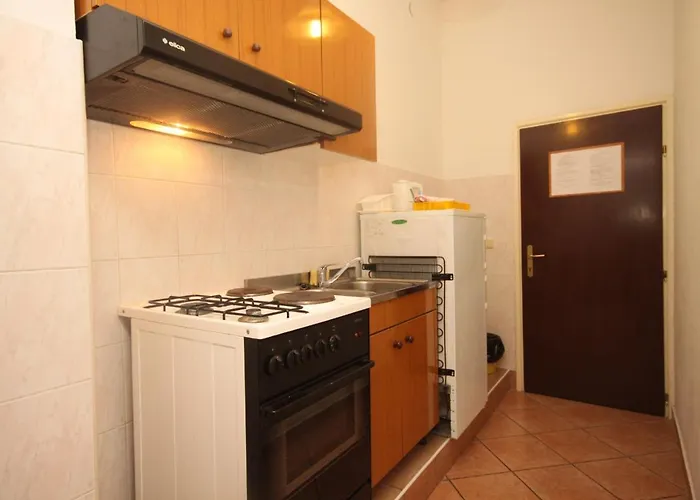 Daire With A Parking Space Cavtat, Dubrovnik - 8576 *