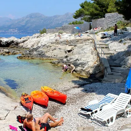 With A Parking Space Cavtat, Dubrovnik - 8576 ツァヴタット