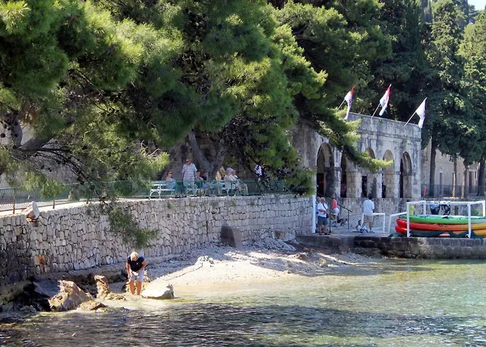 With A Parking Space Cavtat, Dubrovnik - 8576