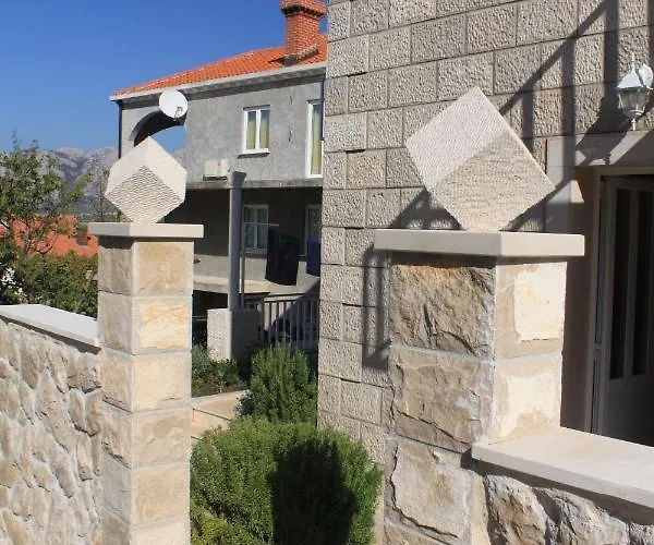 Appartamento With A Parking Space Cavtat, Dubrovnik - 8576 Cavtat