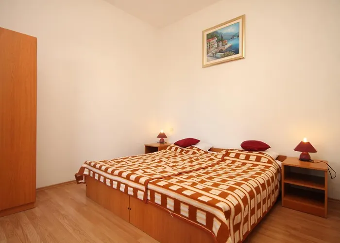 Appartamento With A Parking Space Cavtat, Dubrovnik - 8576 *