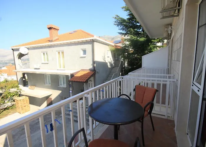 Appartamento With A Parking Space Cavtat, Dubrovnik - 8576